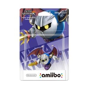 Nintendo AMIIBO SMASH META KNIGHT 29