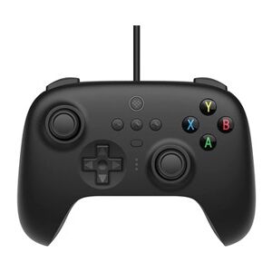 Nintendo 8bitdo Ultimate Wired PC, NS Pad Black