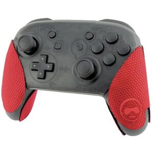 Nintendo KONTROLFREEK Grips PRO Red