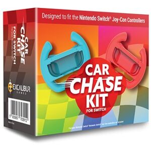 Nintendo MAXX TECH CarChase Kit