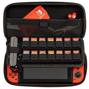 Nintendo PDP Deluxe Travel Case Elite