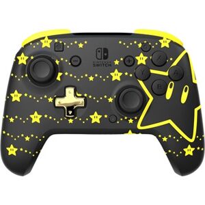 Nintendo PDP Rematch Wireless Controller GID – Mario Stars