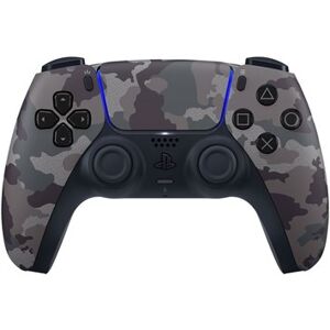 Sony DualSense™ Wireless Controller Grey Camo V2