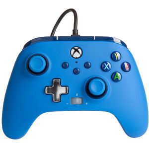 PowerA 1518811-01 Gaming Controller Blue USB Gamepad Analogue / Digital Xbox One