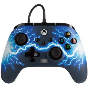 PowerA 1521745-02 Gaming Controller Black, Blue USB Gamepad Analogue / Digital X