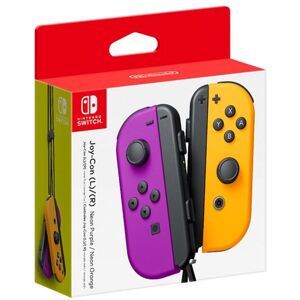 Nintendo Joy-Con™ (L)/(R) Neon Purple/Neon Orange