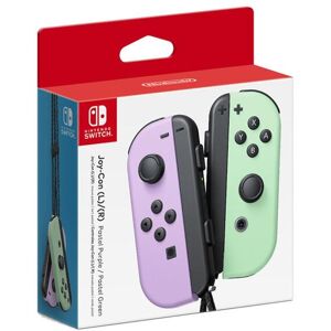 Nintendo Joy-Con™ (L)/(R) Pastel Purple / Pastel Green