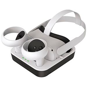 Venom - Charging Dock with Rechargeable Battery Packs for Meta Quest 2 / Oculus Quest 2