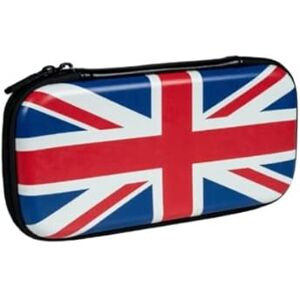 Nacon - Hard Carrying Case for Nintendo Switch - British Flag, British Flag, Funda Nintendo Switch, British Flag