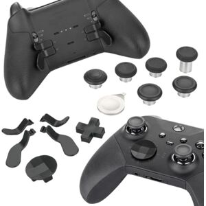 Venom Xbox Elite Series 2 Controller Accessory Kit - Black