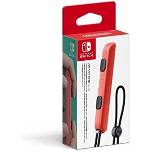 Nintendo Switch Joy-Con Controller Strap - Neon Red