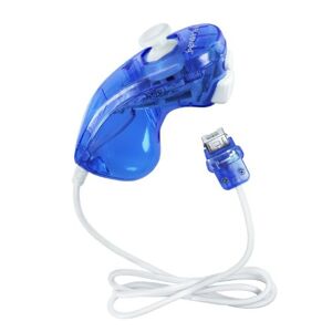 Pdp Rock Candy Nunchuk Control Stick - Blue (Nintendo Wii)