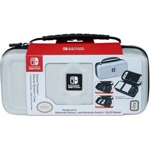 Nacon Hard Carrying Case for Nintendo Switch Nintendo Switch (OLED Model) - White