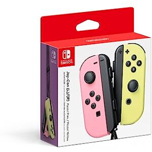 Nintendo Joy-Con (L)/(R) - Pastel Pink/Pastel Yellow