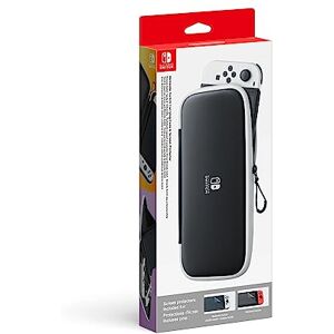 Nintendo Switch (OLED Model) Carrying Case & Screen Protector (Nintendo Switch)