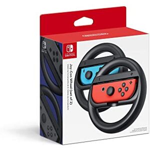 Nintendo Switch Joy-Con Wheel Accessory Pair