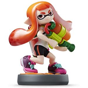 Nintendo Amiibo 'Splatoon' - Splatoon Girl