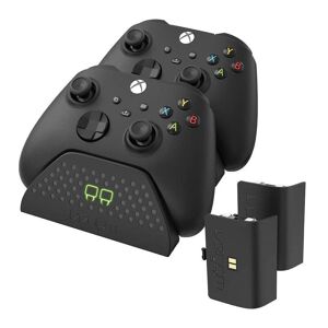 VENOM VS2881 Xbox Series X/S Twin Docking Station - Black