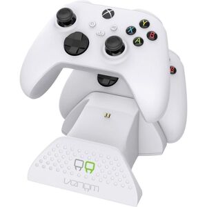 VENOM VS2871 Xbox Series X/S Twin Docking Station - White