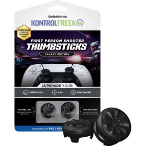 KONTROL FREEK First Person Shooter 6200-PS5 Thumbsticks - Galaxy Black