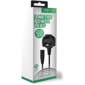 Venom Xbox 3 Metre Power Cable