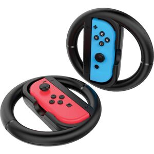 Venom Nintendo Switch Racing Wheel Twin Pack