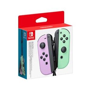 Nintendo Joy-Con Pair (Pastel Purple/Pastel Green) (10011584)