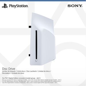 Sony Disc Drive For PS5 Digital Edition Consoles [Model Group – Slim] (PS5)