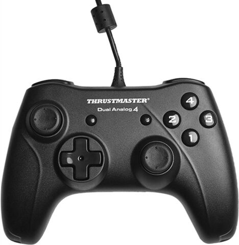 Refurbished: Thrustmaster Dual Analog 4 Gaming Controller, B