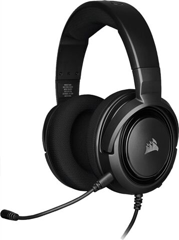 Refurbished: Corsair HS45 7.1 Stereo Gaming Headset For PC/PS4/Xbox, A