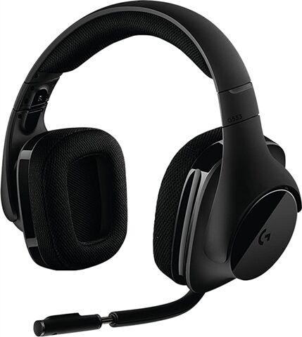 Refurbished: Logitech Gaming Headset G533, B