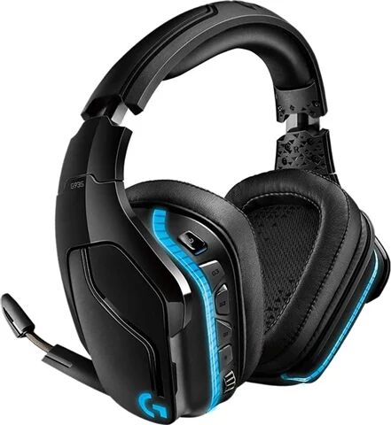 Refurbished: Logitech G935 Wireless 7.1 Surround Sound Gaming Headset, B