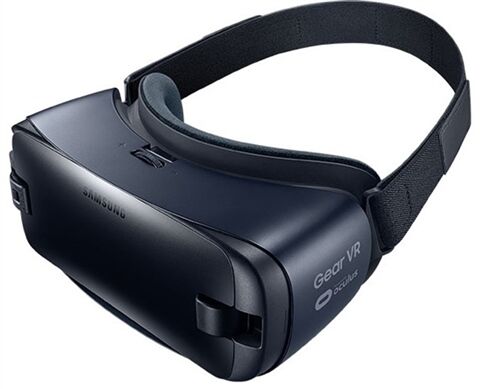 Refurbished: Samsung Gear VR R323, A
