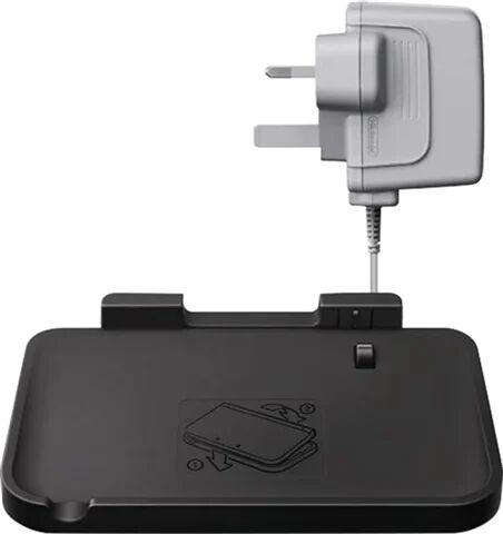 Refurbished: Official 3DS XL Charging Cradle & Power Adaptor