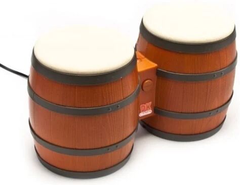 Refurbished: Donkey Konga Bongos