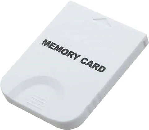 Refurbished: Value GameCube Memory Card 251 (3rd Party)
