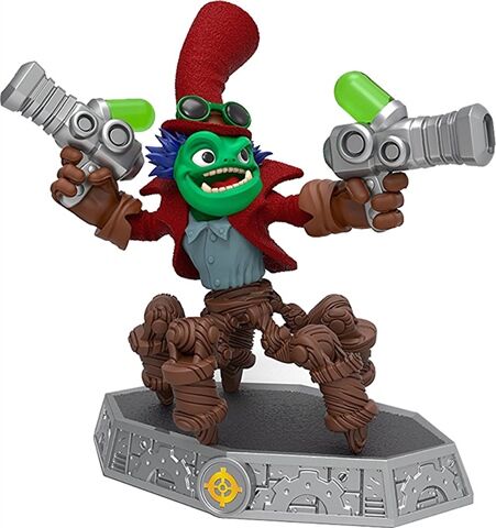 Refurbished: Skylanders Imaginators Dr. Krankcase Figure