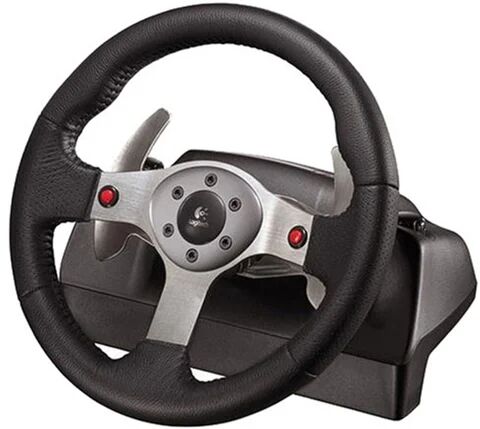 Refurbished: Logitech G25 Racing Wheel + Pedals + Shifter