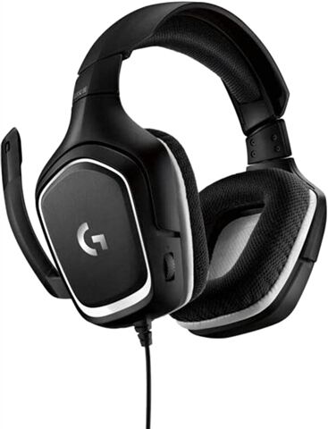 Refurbished: Logitech G332 SE Stereo Gaming Headset (PS4/XB1/Switch)