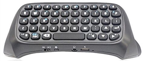 Refurbished: Value PS4 Wireless Keyboard