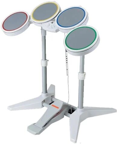 Refurbished: Wii Rock Band Drum Kit