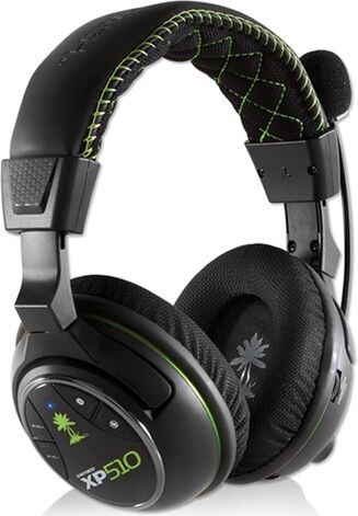 Refurbished: Turtle Beach Ear Force XP510 360/PS3