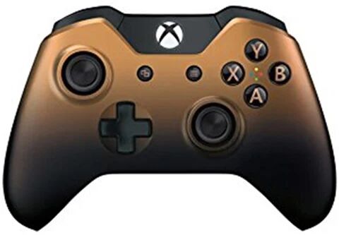 Refurbished: Official Xbox One Copper Shadow Controller