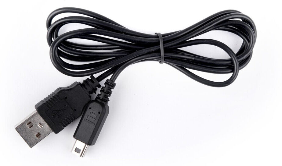 Hellfire Trading for Nintendo 3DS 2DS DSi XL USB Cable Power Charger Cord Lead