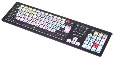 Editors Keys Backlit Keyboard Pro Tools UK