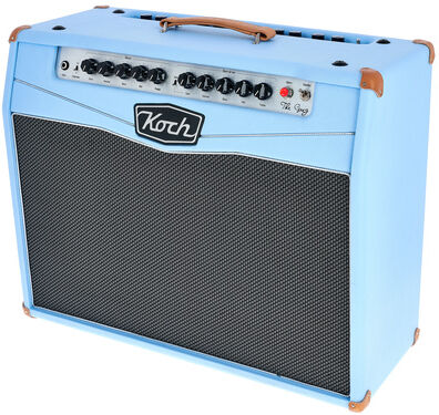 Koch Amps The Greg