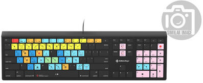 Editors Keys Backlit Keyboard Cubase MAC DE