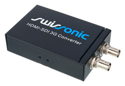 Swissonic HDMI-SDI 3G Converter Full-HD