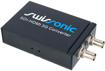 Swissonic SDI-HDMI 3G Converter