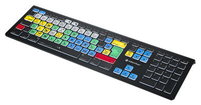 Editors Keys Backlit Key. Prem. Pro Mac DE